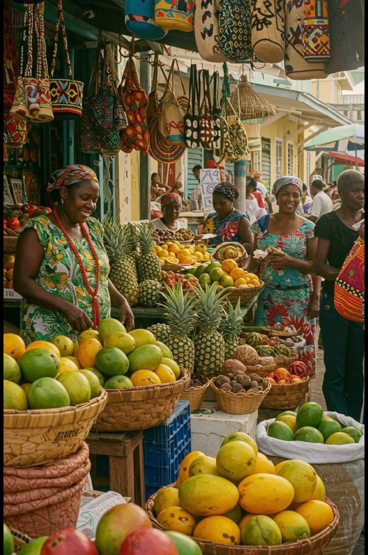 Market culture